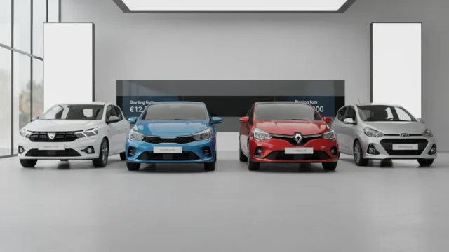 1 milyon liranın altında tek bir model kaldı: İşte Mart 2026 listesi