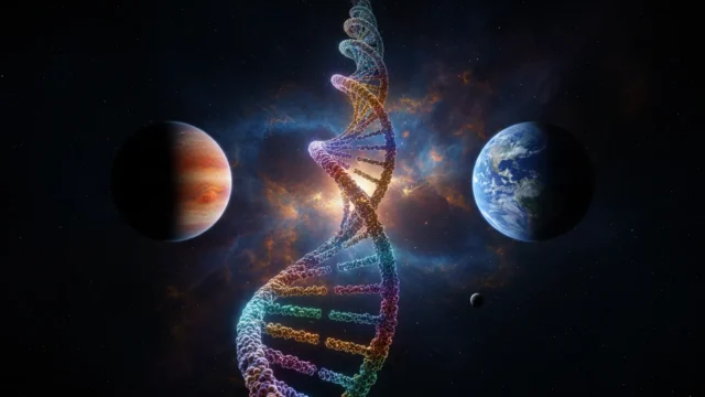 İçinizde saklı duran devasa ‘kozmik harita’ açığa çıktı: Sadece bir tanesi bile Güneş Sistemi’ni tam 17 kez turluyor!