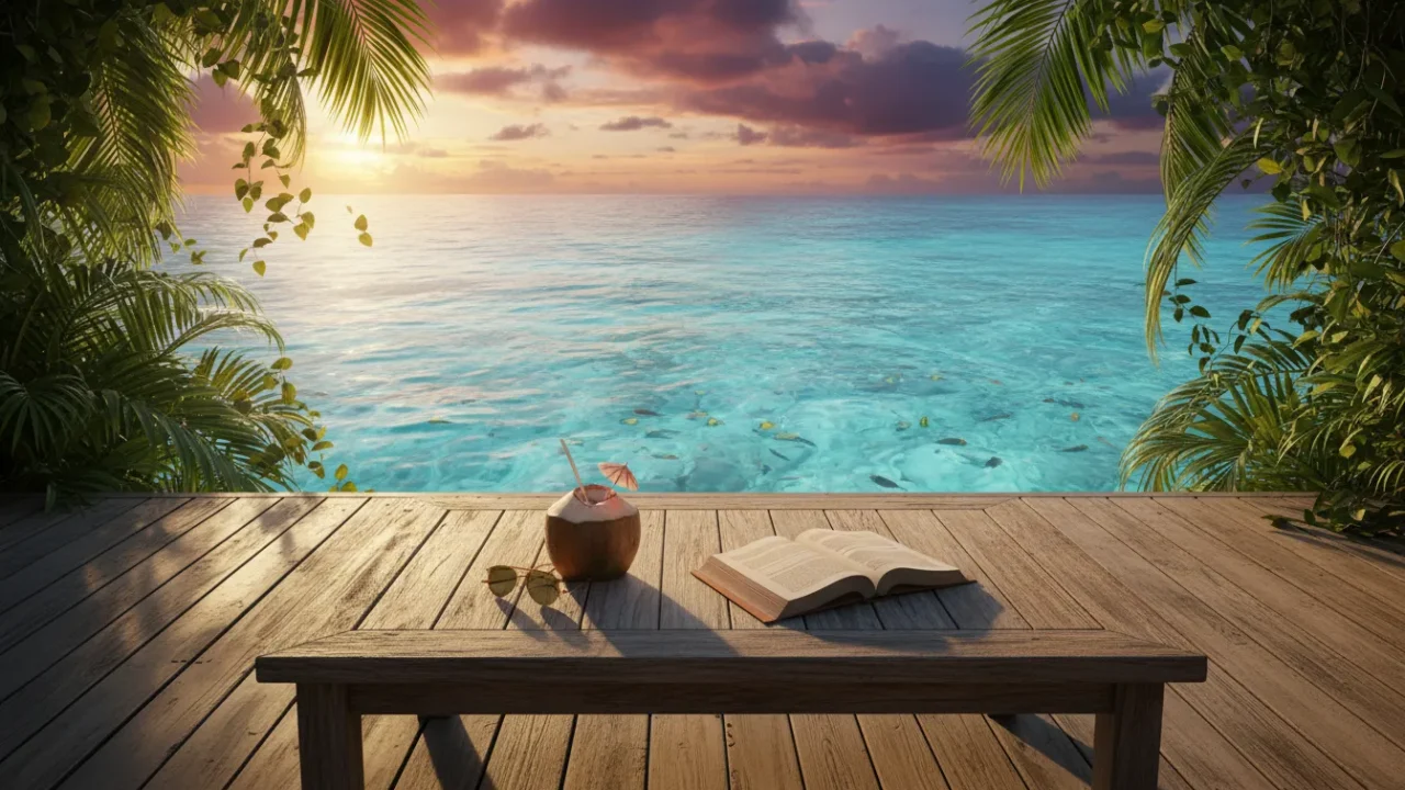 Cebinde sadece 500 doları olan oraya koşuyor: Meğer cennet sandığımızdan çok daha ucuzmuş!