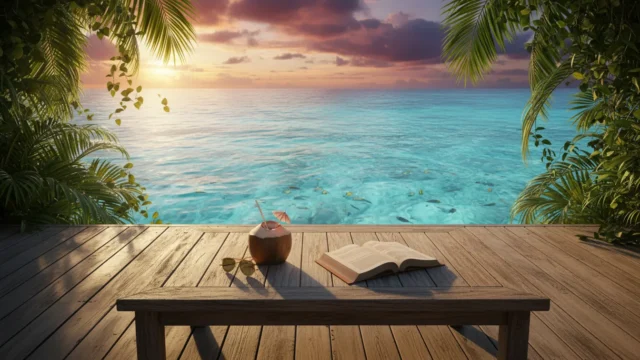 Cebinde sadece 500 doları olan oraya koşuyor: Meğer cennet sandığımızdan çok daha ucuzmuş!